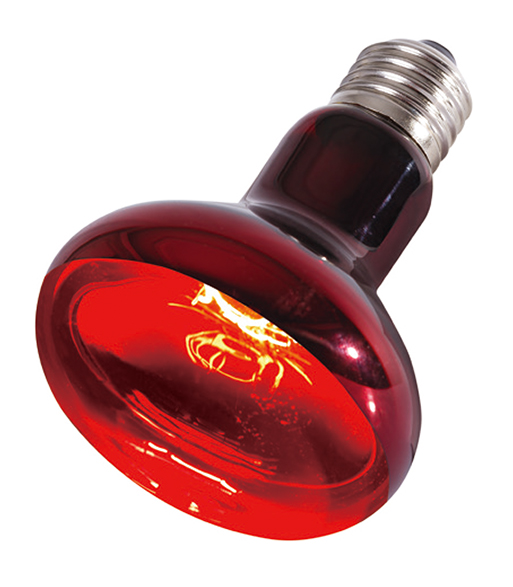 R6 Series Infrared Heat Spot Lamps