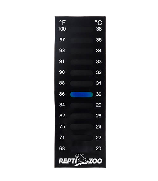 RT02 Thermometer Strip