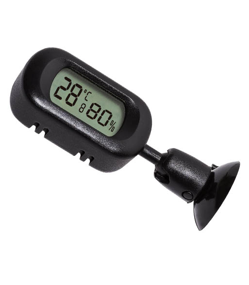 SH128 360° Rotation Digital Thermo-hygrometer