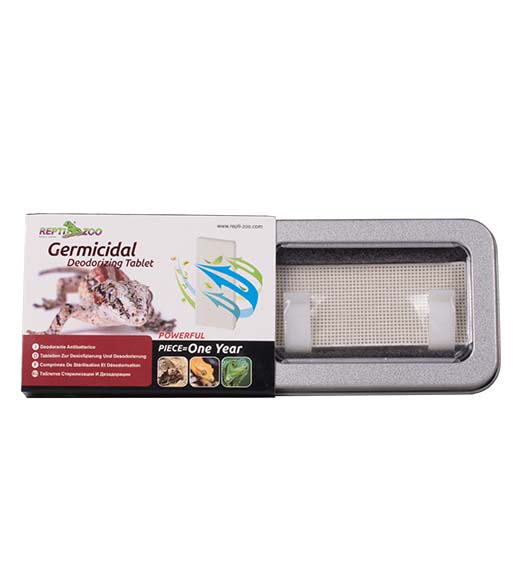 GDT01 100 Natural Germicidal Deodorizing Tablet