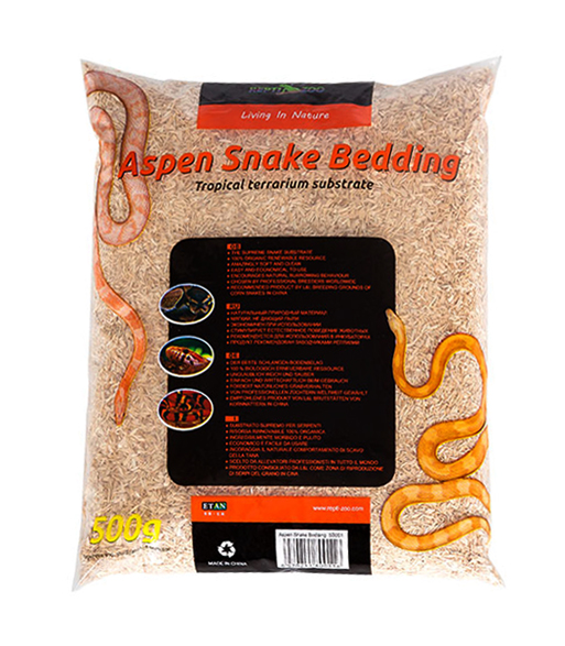 SB001/20 Aspen Snake Bedding