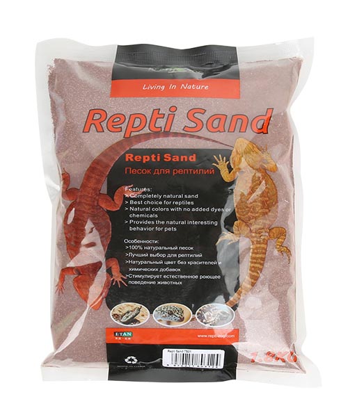TS Series Reptile Sand