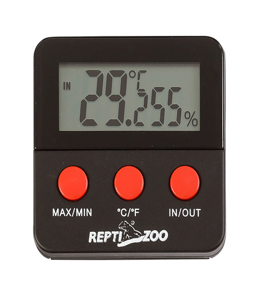 SH124 Digital Thermo-hygrometer
