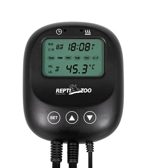 THC20 Digital Temperature with Timer Controller