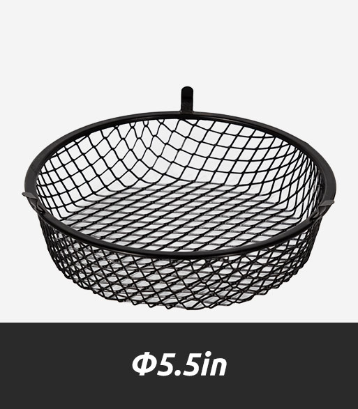 WB06A Wire Lamp Basket
