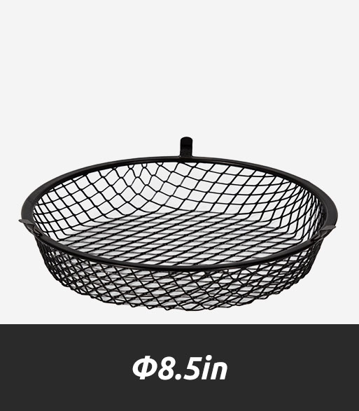 WB07A Wire Lamp Basket