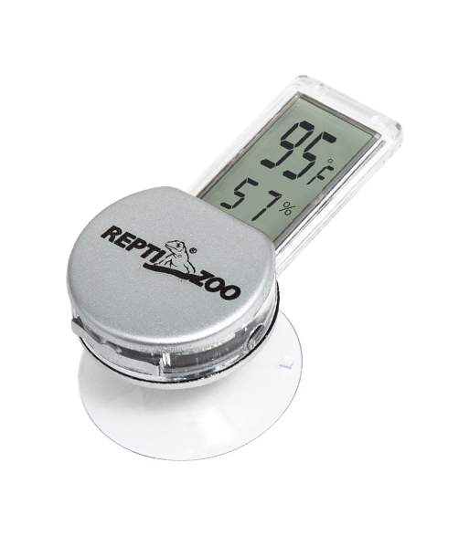 SH125 3-Sides Mounting Digital Thermo-hygrometer
